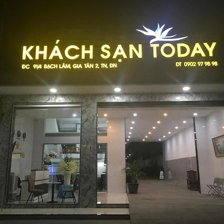 Khach San Today Xa Gia Tan Extérieur photo